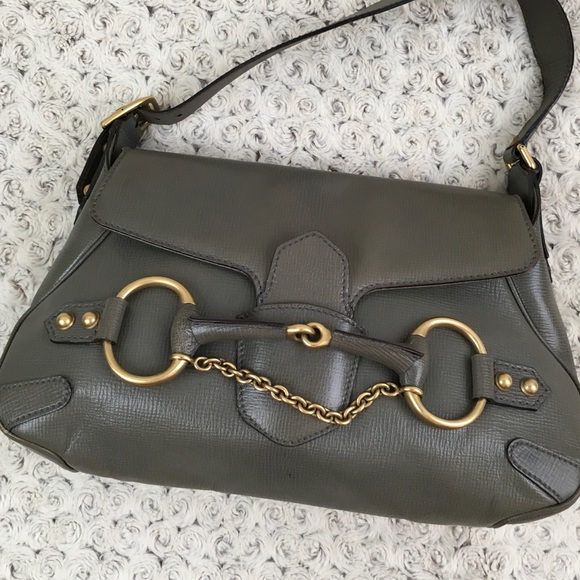 Gucci Handbags - Gucci MORE PICS Vintage AUTHENTIC Shoulder Bag